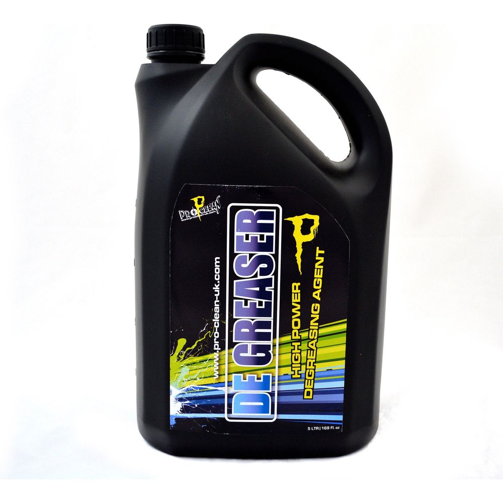 Pro Clean De-Greaser FREE 1 YEAR Returns, FREE UK Delivery | ThrottleChimp