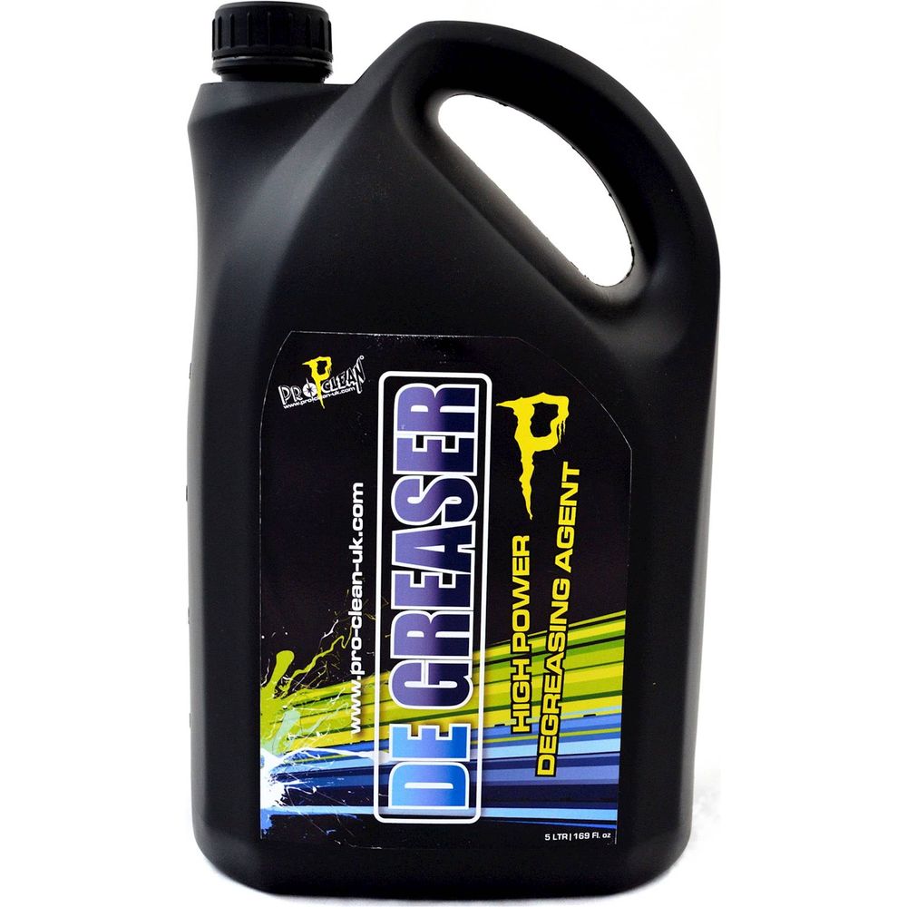 Pro Clean De-Greaser FREE 1 YEAR Returns, FREE UK Delivery | ThrottleChimp