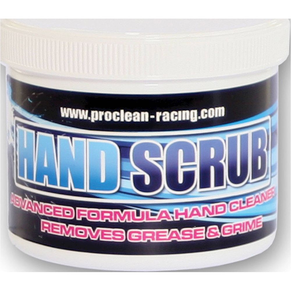 Pro Clean Hand-Scrub FREE 1 YEAR Returns, FREE UK Delivery | ThrottleChimp