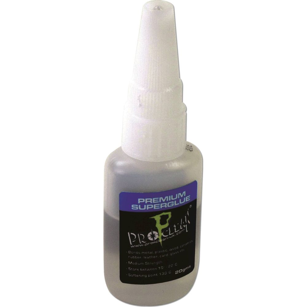Pro Clean Superglue FREE 1 YEAR Returns, FREE UK Delivery | ThrottleChimp