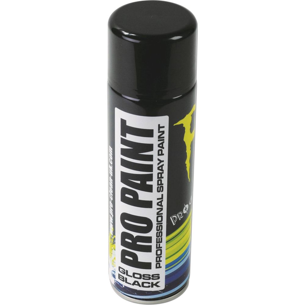 Pro Clean Pro Paint Professional Paint Gloss Black FREE 1 YEAR Returns, FREE UK Delivery | ThrottleChimp