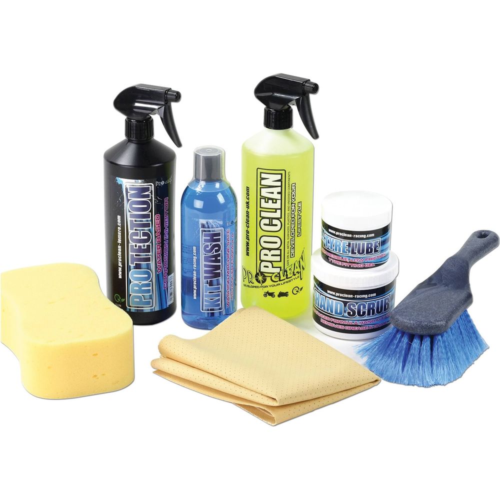 Pro Clean Motocross MX Racepack FREE 1 YEAR Returns, FREE UK Delivery | ThrottleChimp