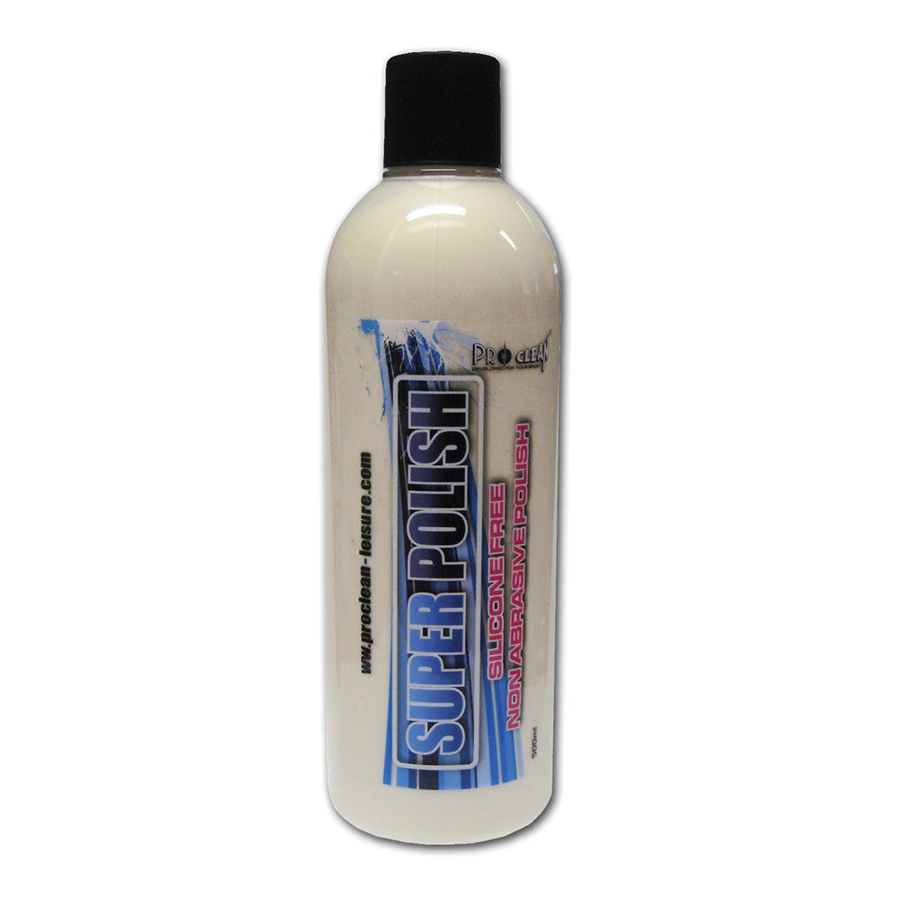Pro Clean Super-Polish FREE 1 YEAR Returns, FREE UK Delivery | ThrottleChimp