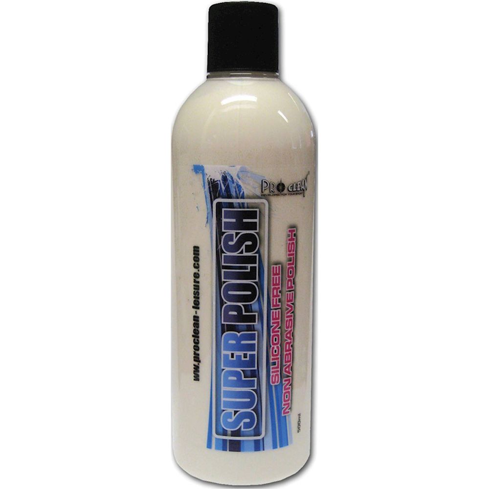 Pro Clean Super-Polish FREE 1 YEAR Returns, FREE UK Delivery | ThrottleChimp