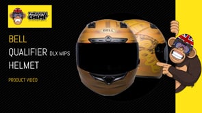Bell Qualifier DLX MIPS DMC Full Face Helmet Matt Black / Grey FREE 1 YEAR Returns, FREE UK Delivery | ThrottleChimp