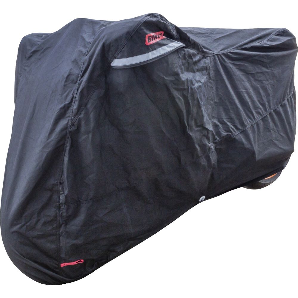 Bike It Indoor Dust Cover XL Fits 1200cc And Over Black FREE 1 YEAR Returns, FREE UK Delivery | ThrottleChimp