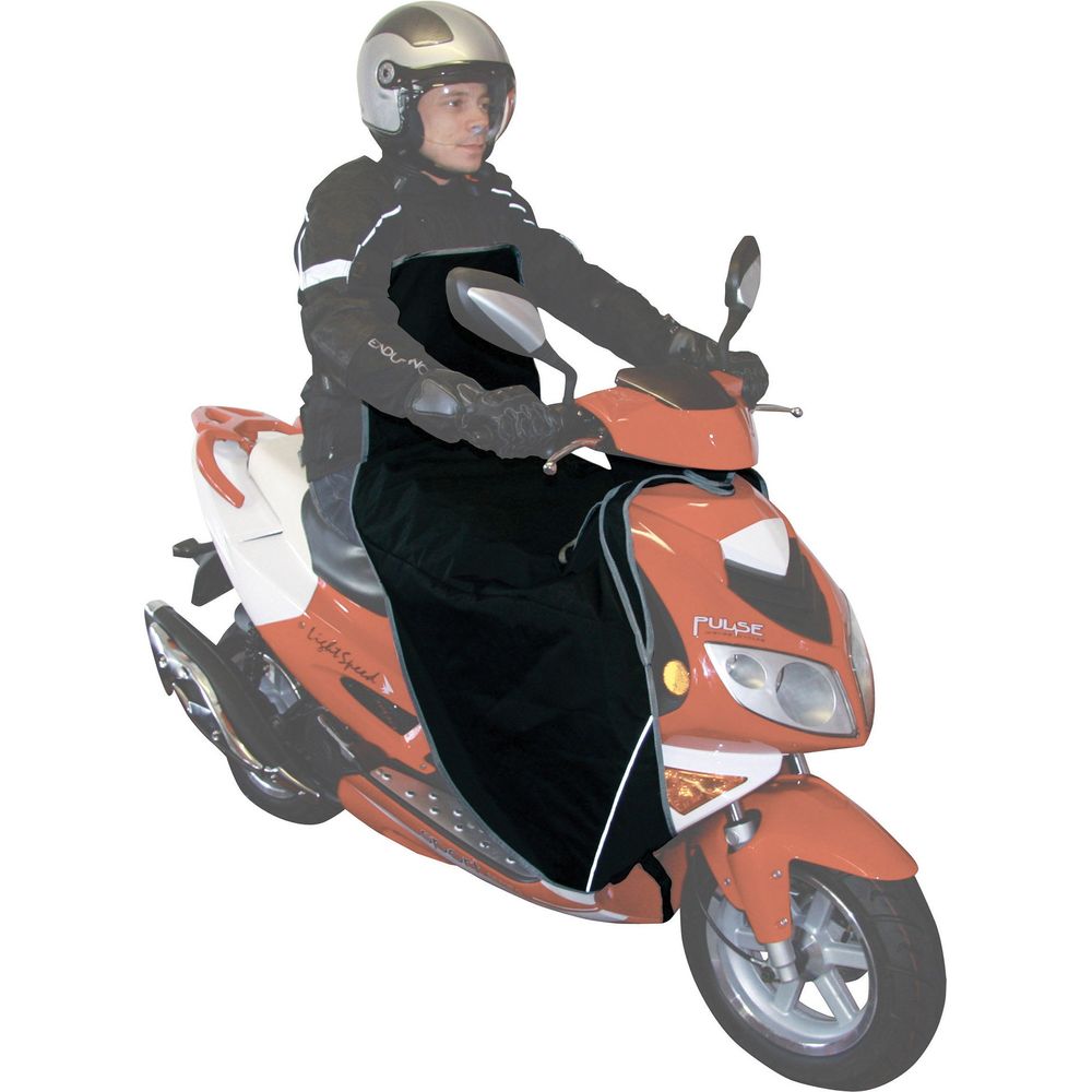 Bike It Chaser Scooter Apron Scooter Fitment FREE 1 YEAR Returns, FREE UK Delivery | ThrottleChimp