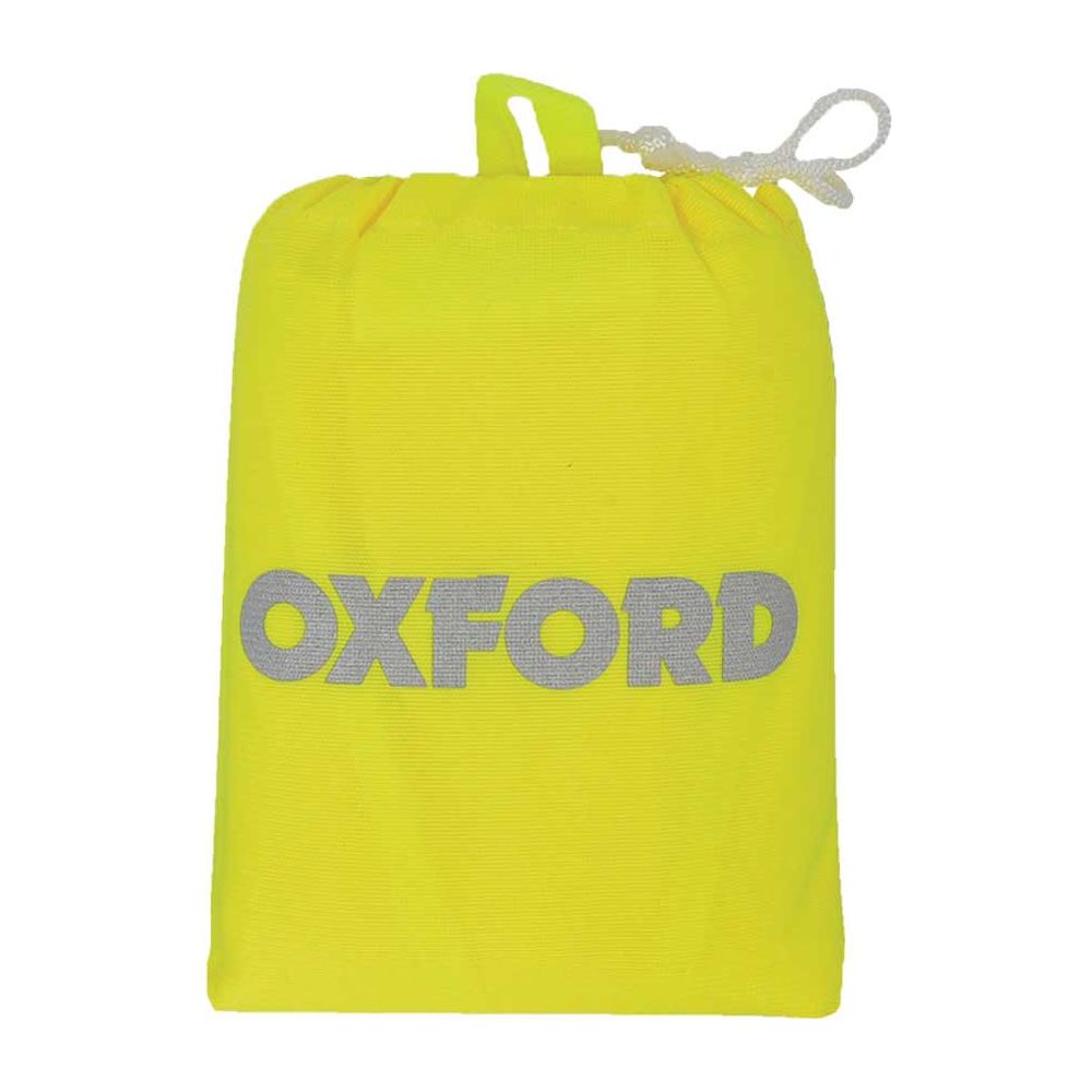 Oxford Bright Reflective Vest Yellow FREE 1 YEAR Returns, FREE UK Delivery | ThrottleChimp