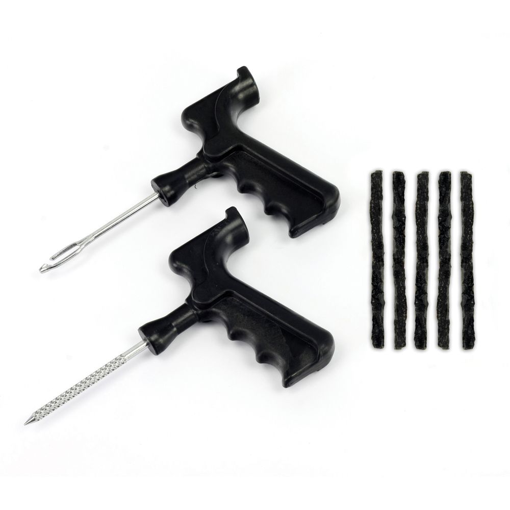 Bike It Temporary Basic Tubless Tyre Repair Kit FREE 1 YEAR Returns, FREE UK Delivery | ThrottleChimp