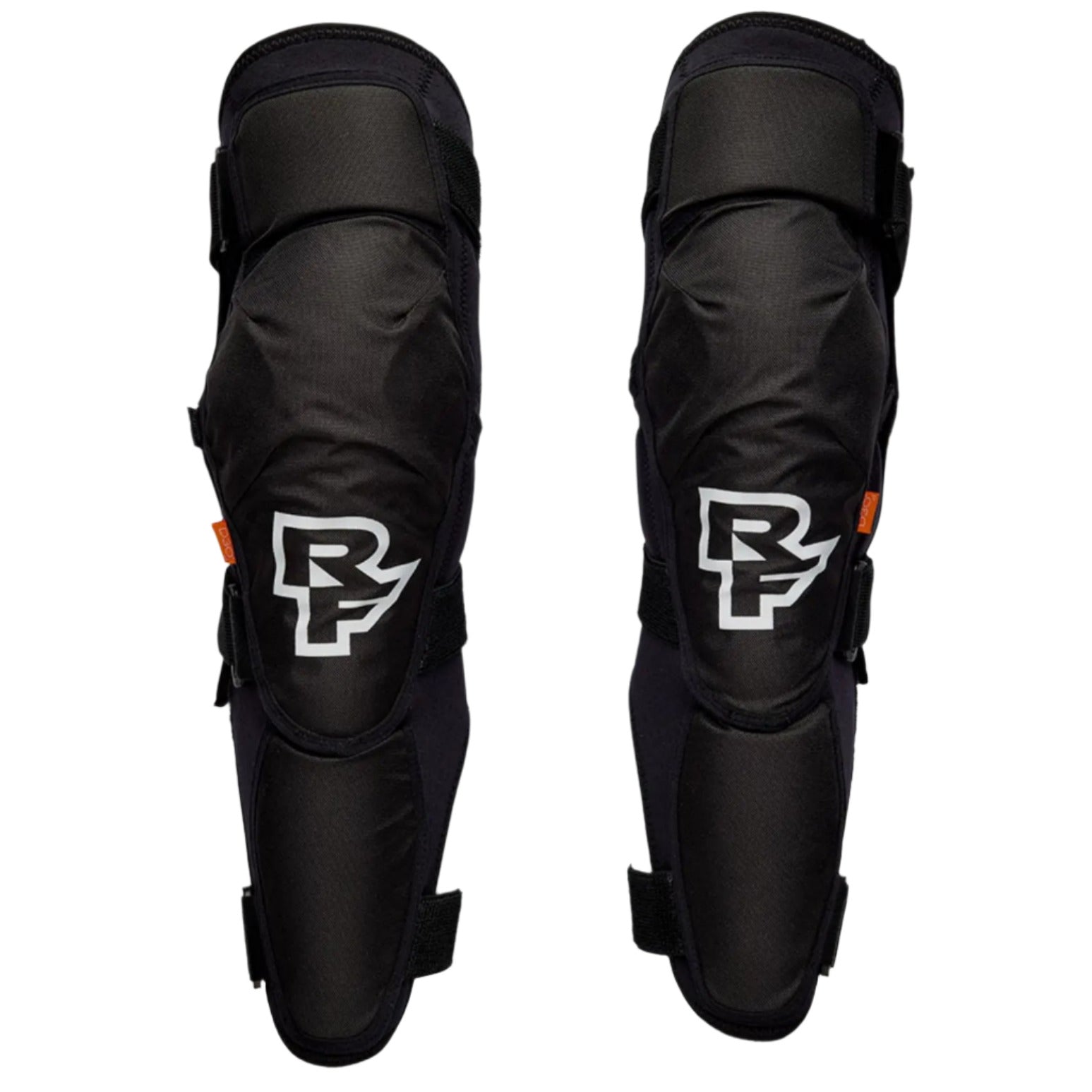 Race Face Ambush Cycle Leg Guard Stealth - FREE 1 YEAR Returns, FREE UK Shipping | ThrottleChimp