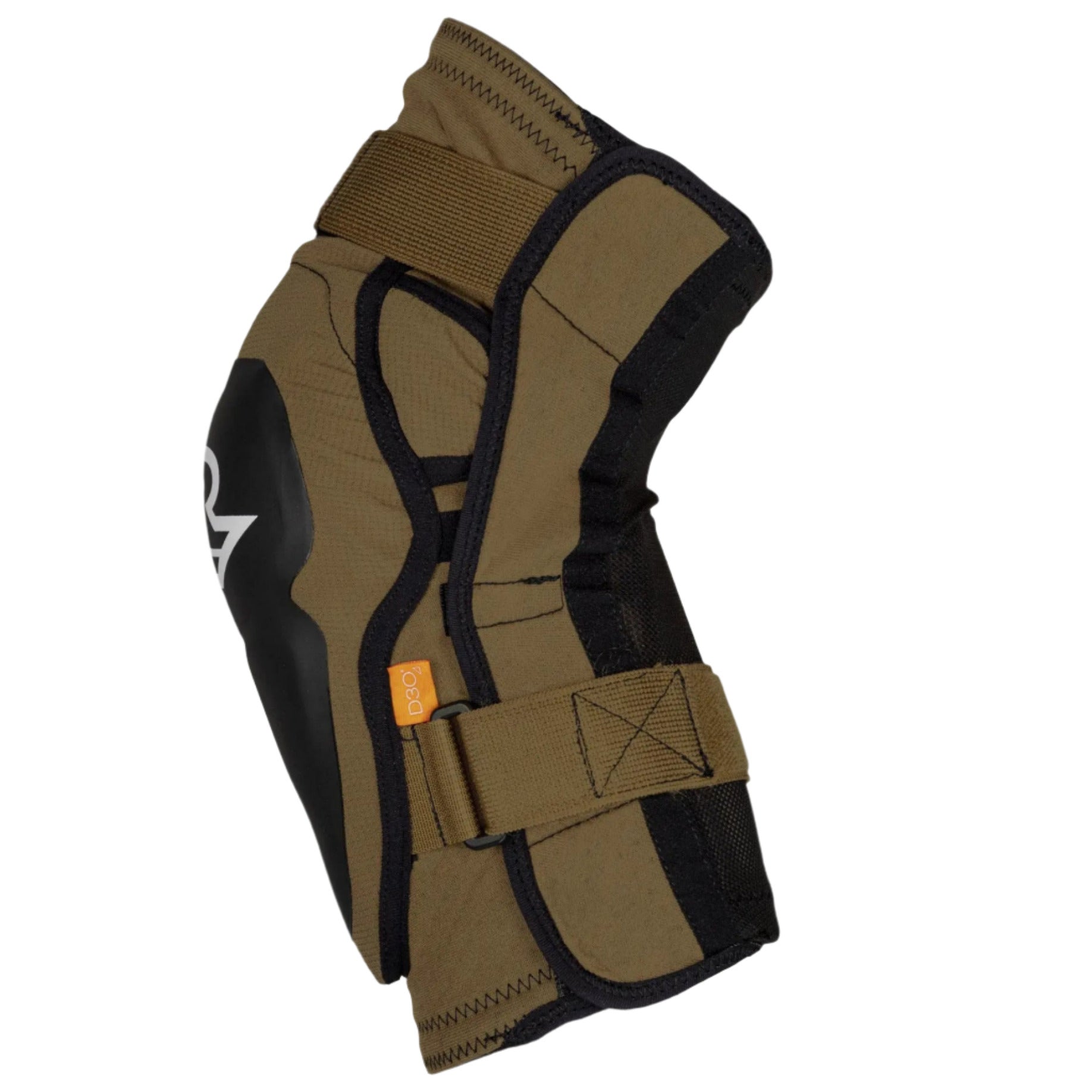 Race Face Roam Cycle Knee Guard Loam - FREE 1 YEAR Returns, FREE UK Shipping | ThrottleChimp
