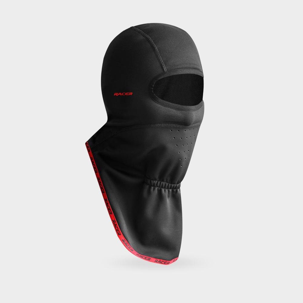Racer (France) RFit Gore-Tex Windstopper Balaclava Black FREE 1 YEAR Returns, FREE UK Delivery | ThrottleChimp