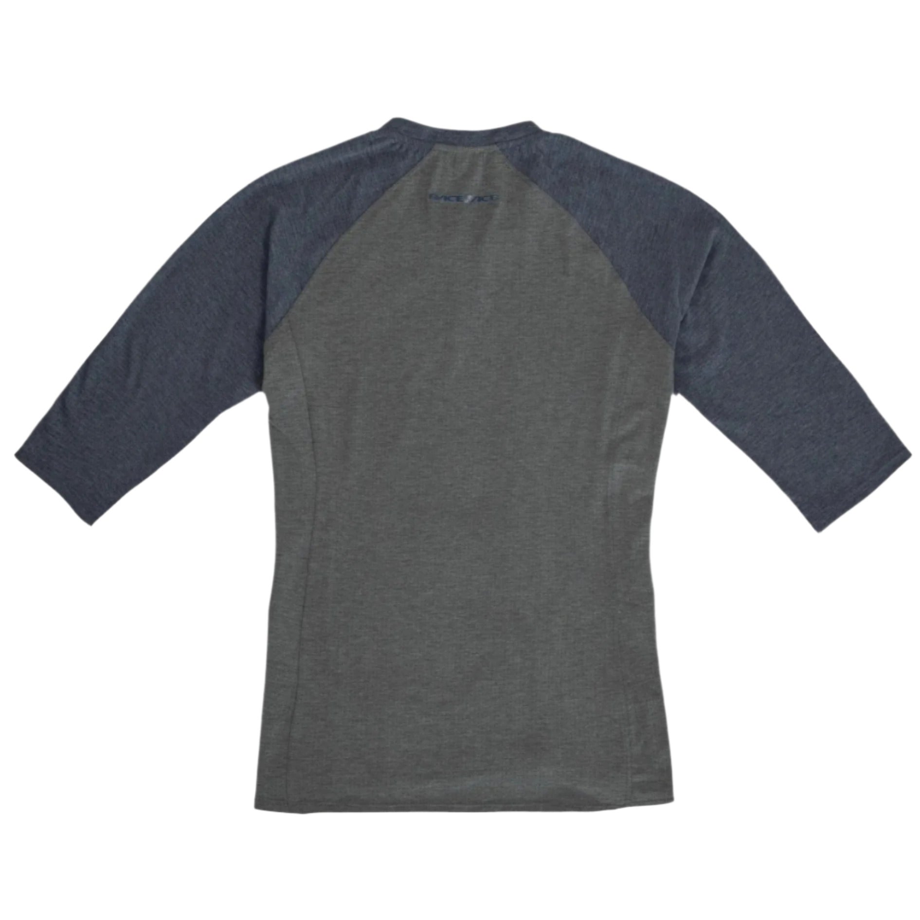 Race Face Traverse Dri Release 3/4 Sleeves Ladies Cycle Jersey Navy - FREE 1 YEAR Returns, FREE UK Shipping | ThrottleChimp