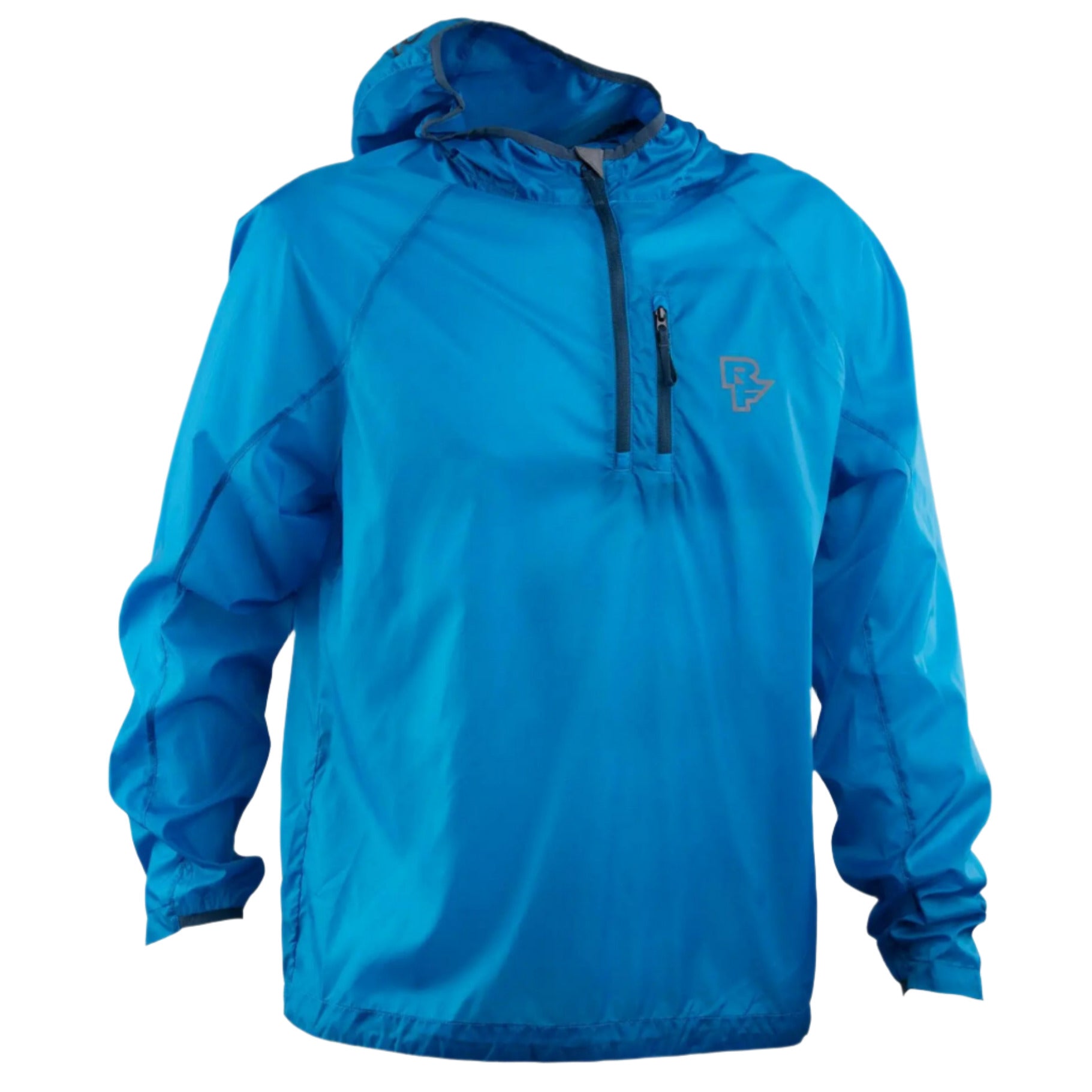 Race Face Nano Cycle Jacket Royale Blue - FREE 1 YEAR Returns, FREE UK Shipping | ThrottleChimp