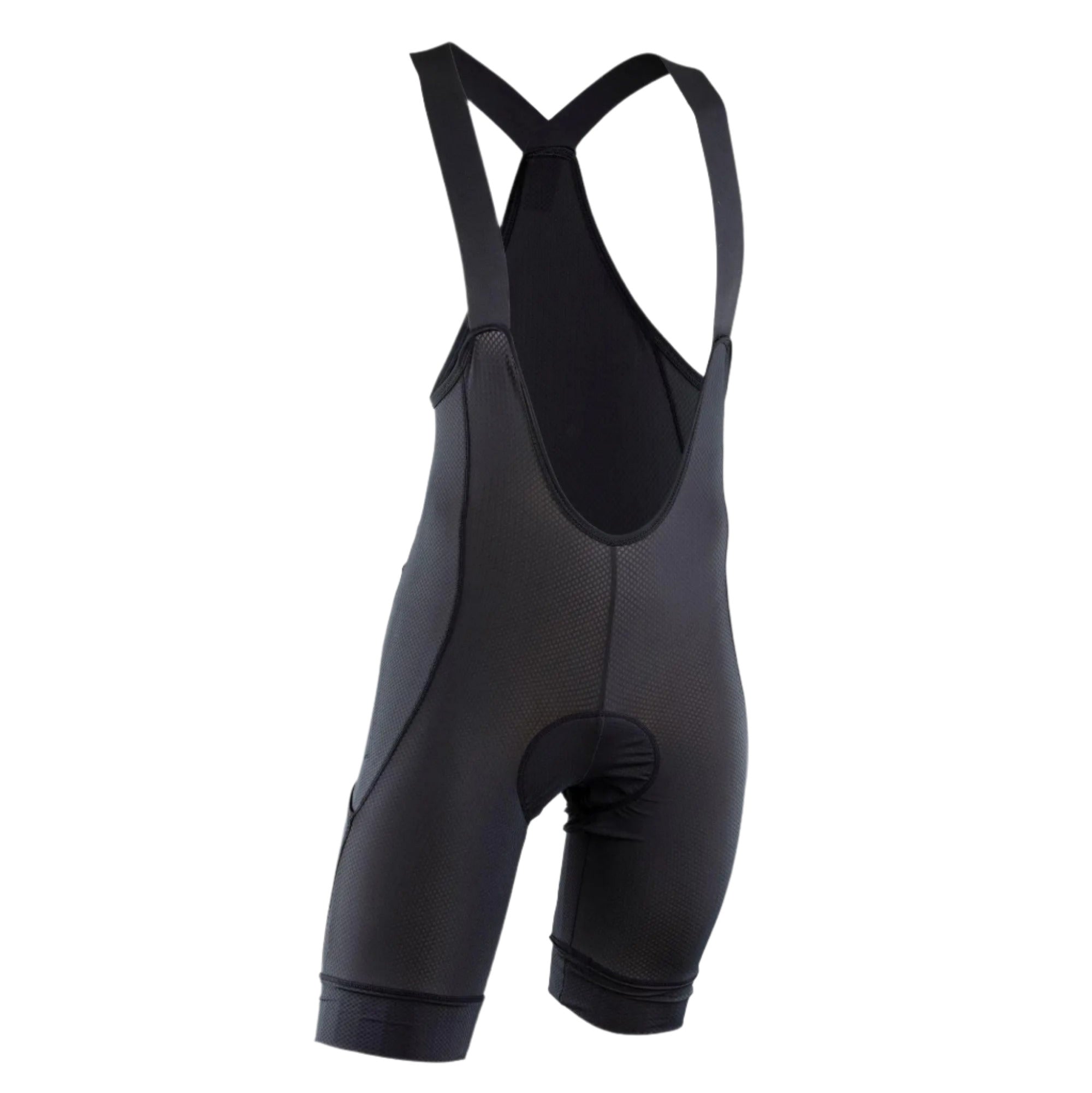 Race Face Stash Cycle Bib Stealth - FREE 1 YEAR Returns, FREE UK Shipping | ThrottleChimp
