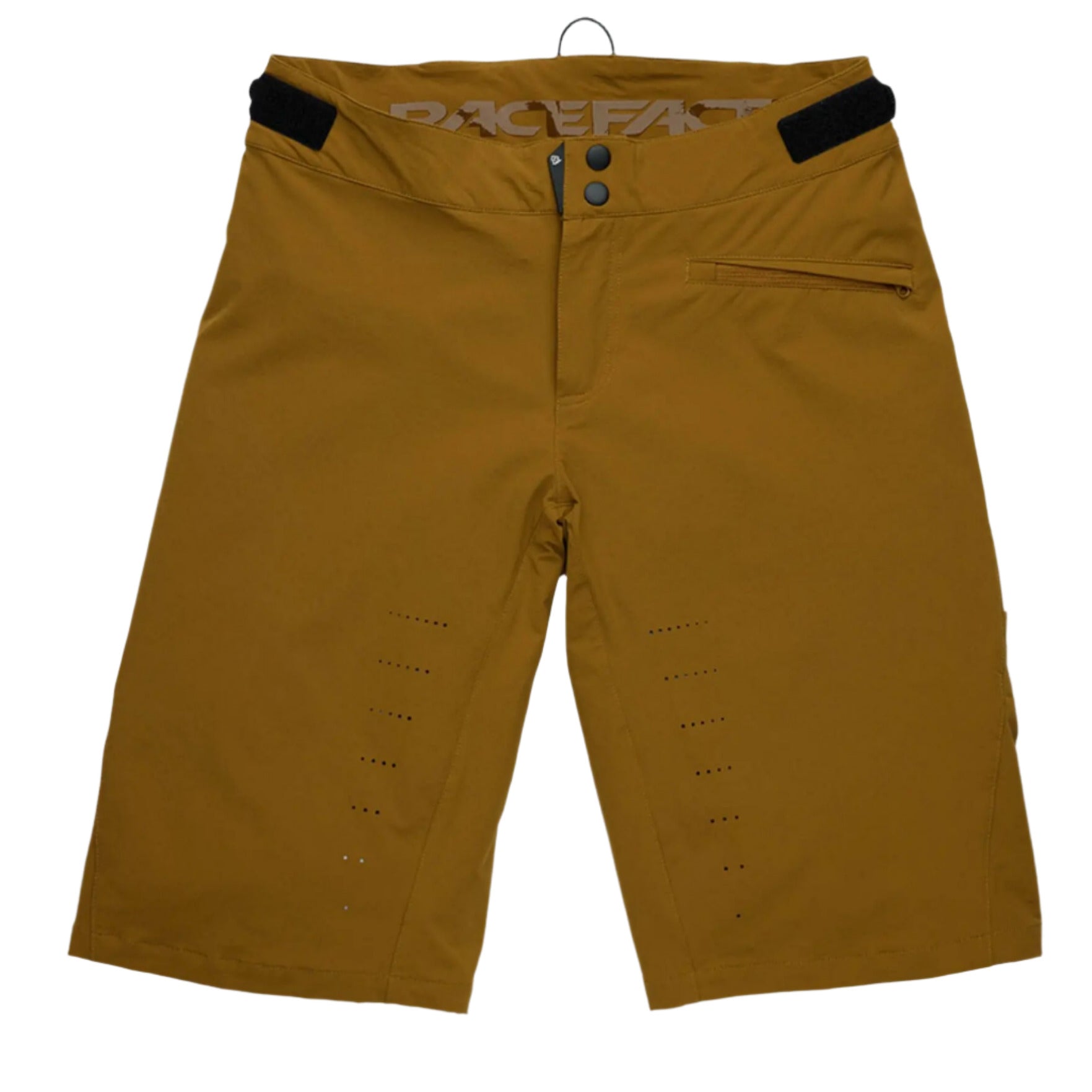Race Face Indy Ladies Cycle Shorts Clay - FREE 1 YEAR Returns, FREE UK Shipping | ThrottleChimp