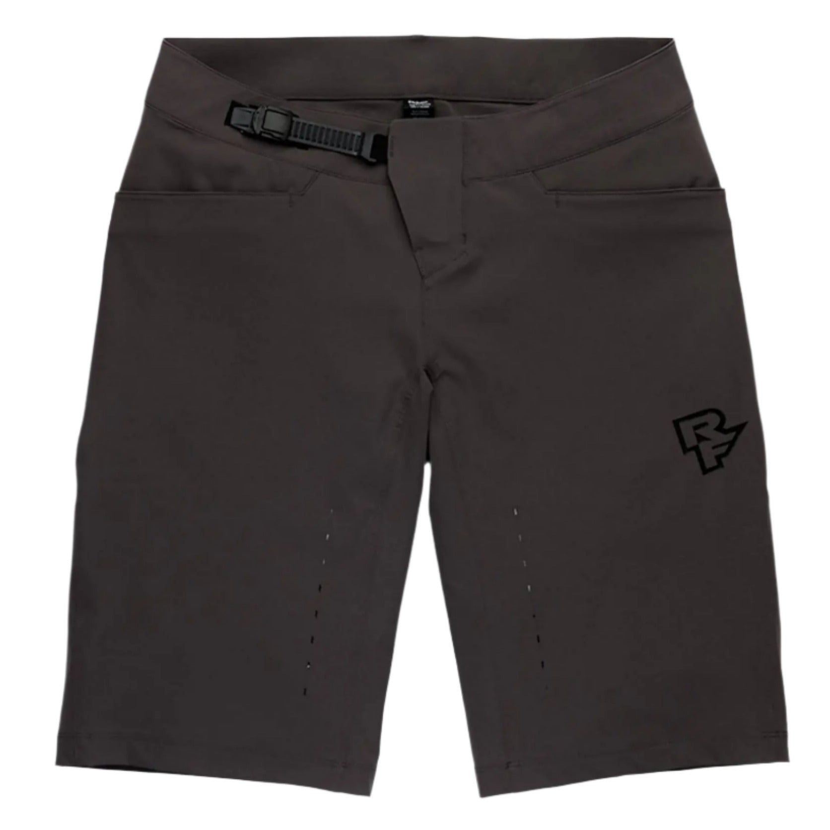 Race Face Traverse Cycle Shorts Charcoal - FREE 1 YEAR Returns, FREE UK Shipping | ThrottleChimp