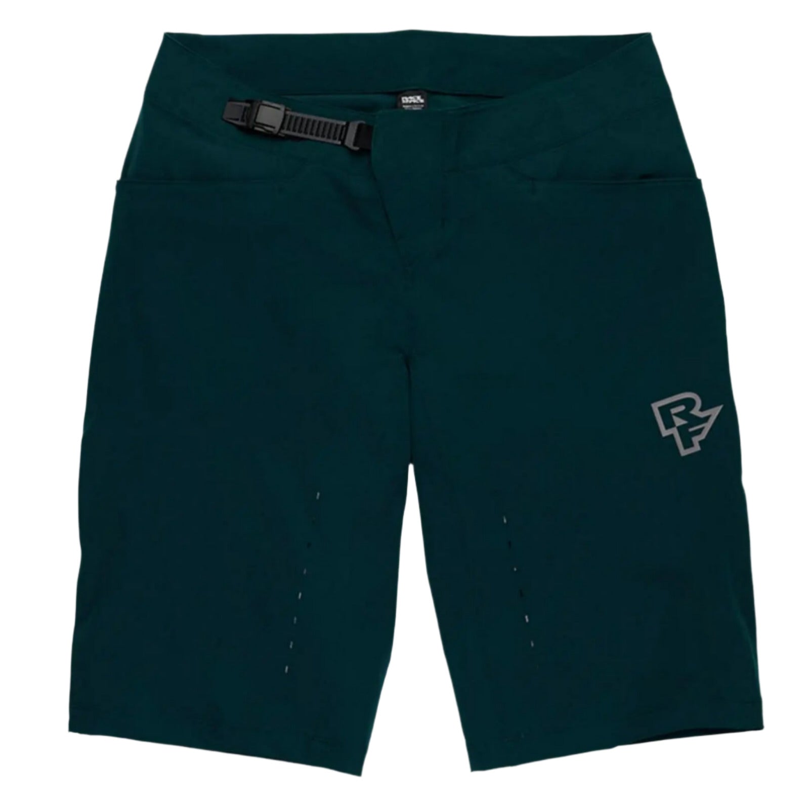 Race Face Traverse Cycle Shorts Pine - FREE 1 YEAR Returns, FREE UK Shipping | ThrottleChimp