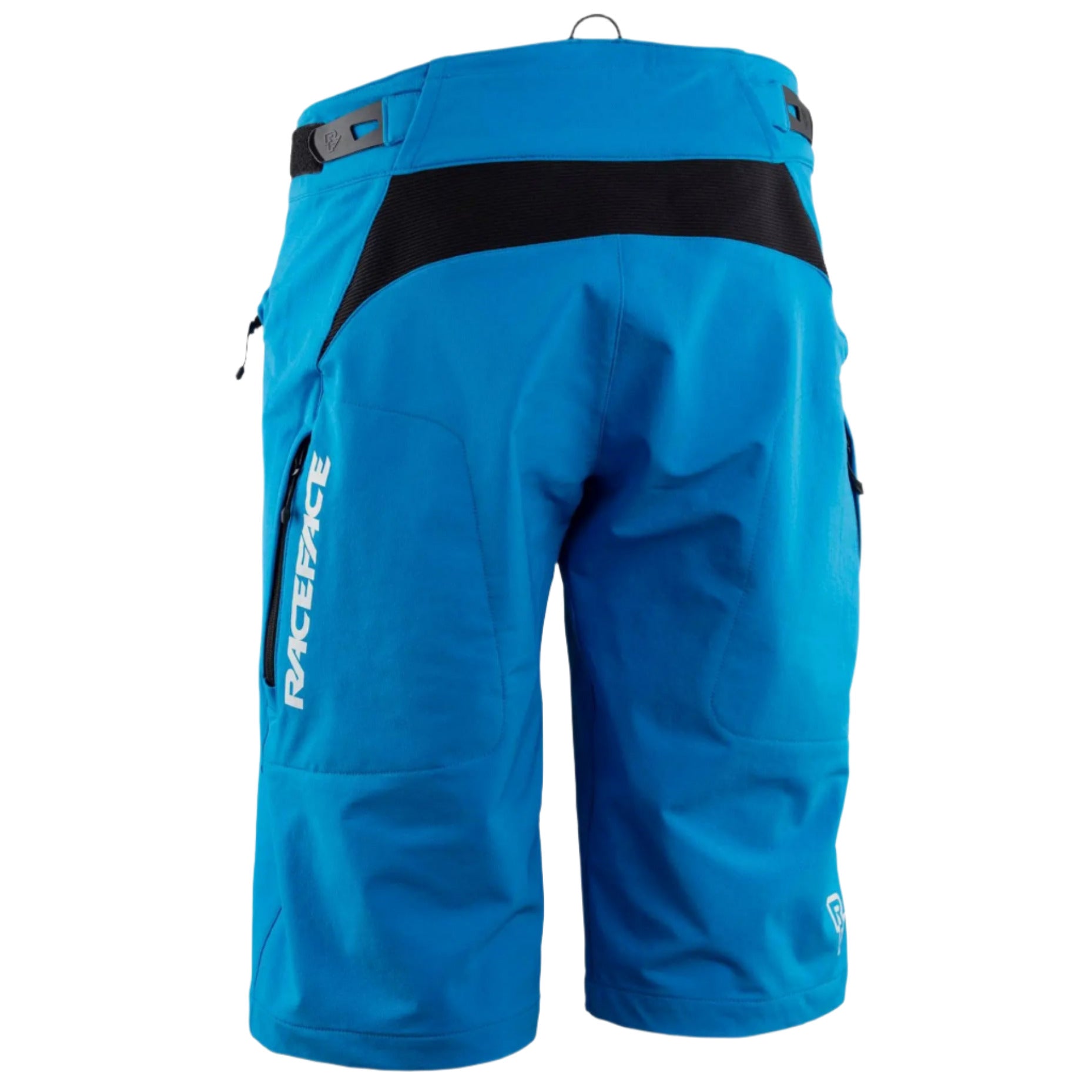 Race Face Khyber Ladies Cycle Shorts Royale Blue - FREE 1 YEAR Returns, FREE UK Shipping | ThrottleChimp