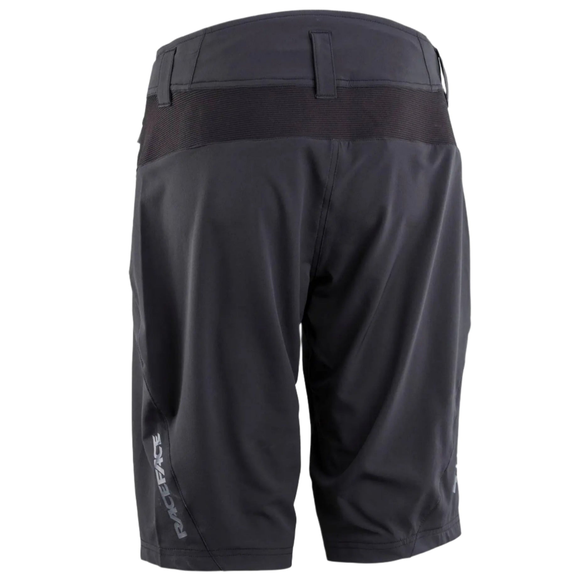 Race Face Nimby Ladies Cycle Shorts Black - FREE 1 YEAR Returns, FREE UK Shipping | ThrottleChimp