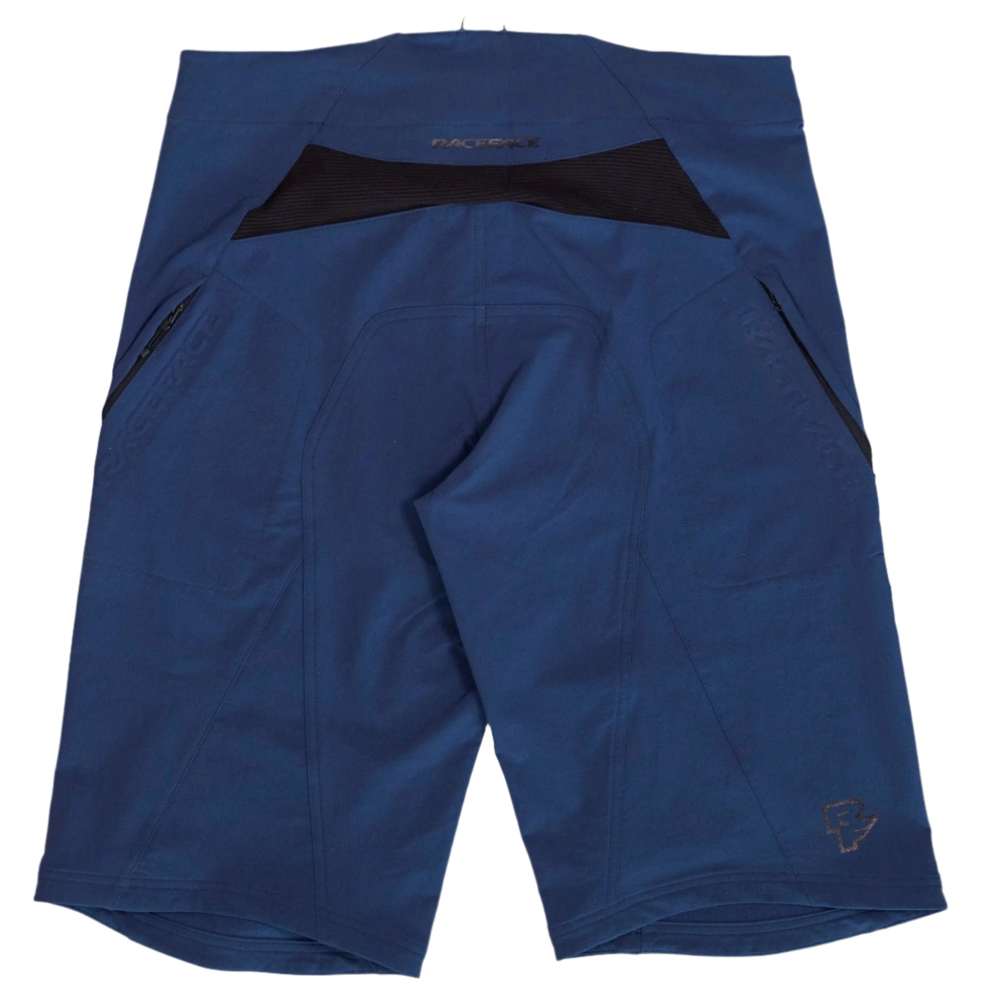 Race Face Ruxton Cycle Shorts Navy - FREE 1 YEAR Returns, FREE UK Shipping | ThrottleChimp