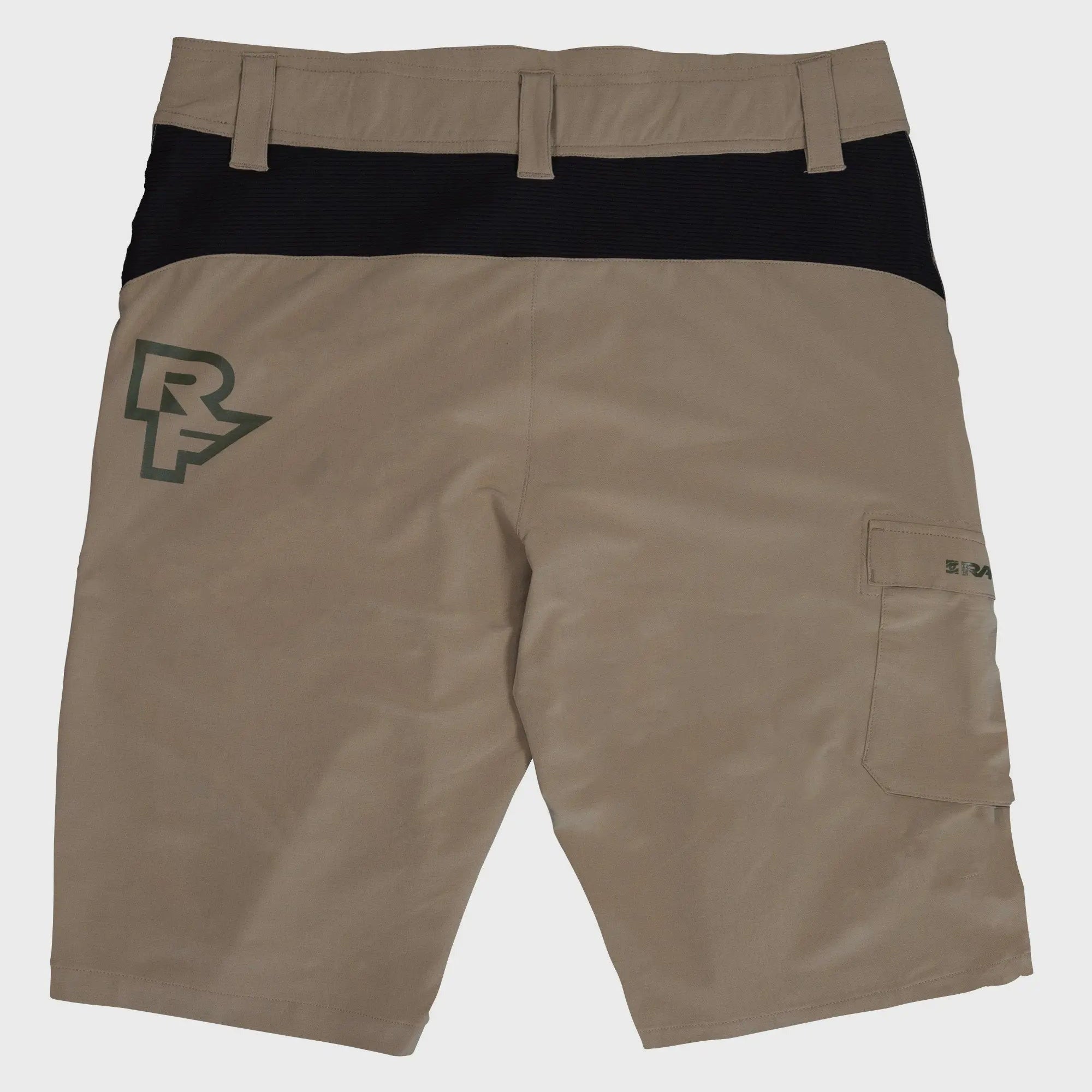 Race Face Trigger Cycle Shorts Sand - FREE 1 YEAR Returns, FREE UK Shipping | ThrottleChimp
