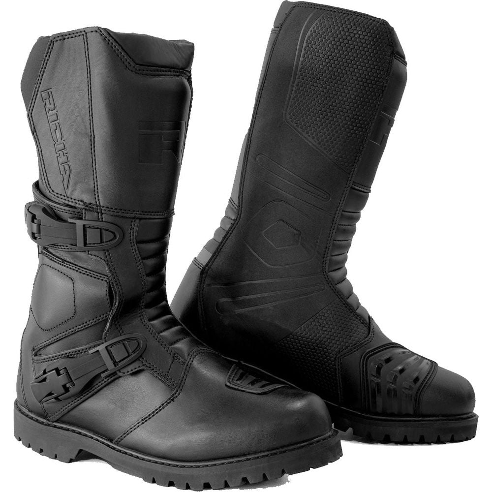 Richa Adventure Waterproof Boots Black