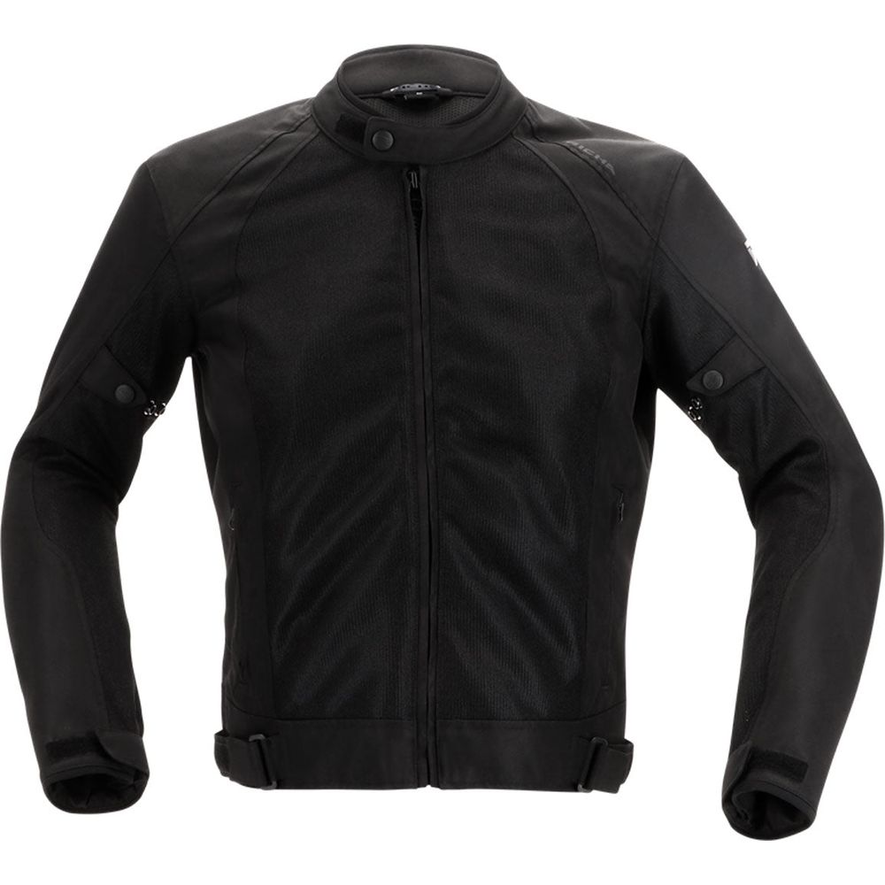 Richa Airsummer Summer Touring Mesh Textile Jacket Black