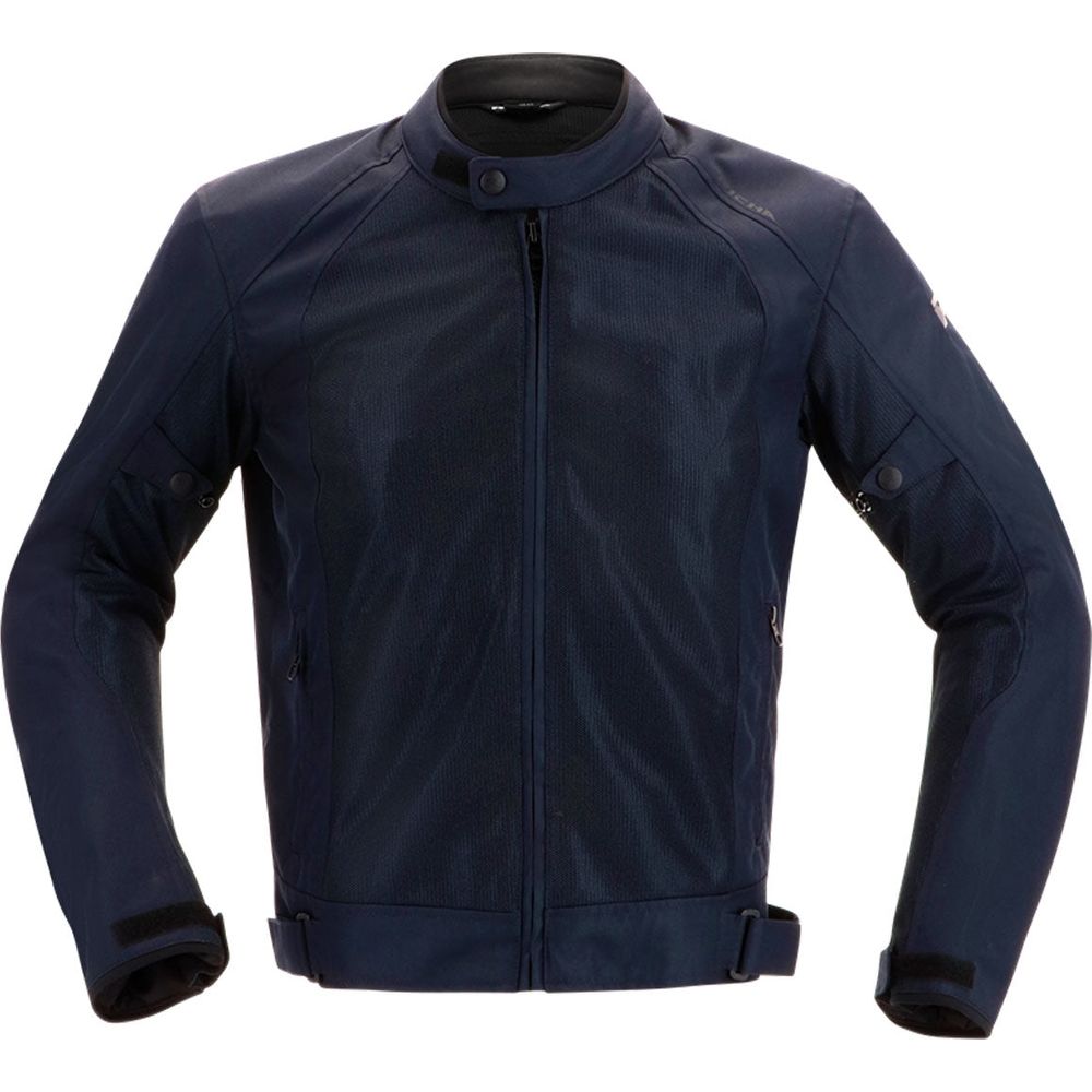Richa Airsummer Touring Mesh Textile Jacket Navy Blue FREE 1 YEAR Returns, FREE UK Delivery | ThrottleChimp