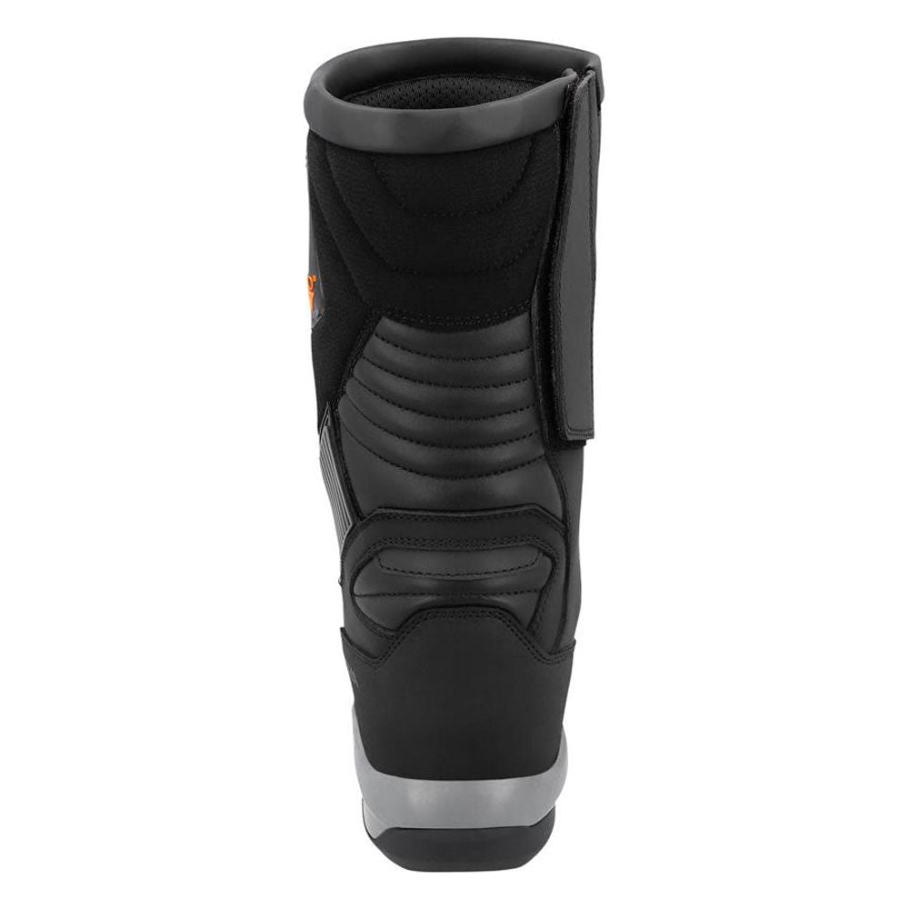 Richa Apollo Waterproof Boots Black FREE 1 YEAR Returns, FREE UK Delivery | ThrottleChimp