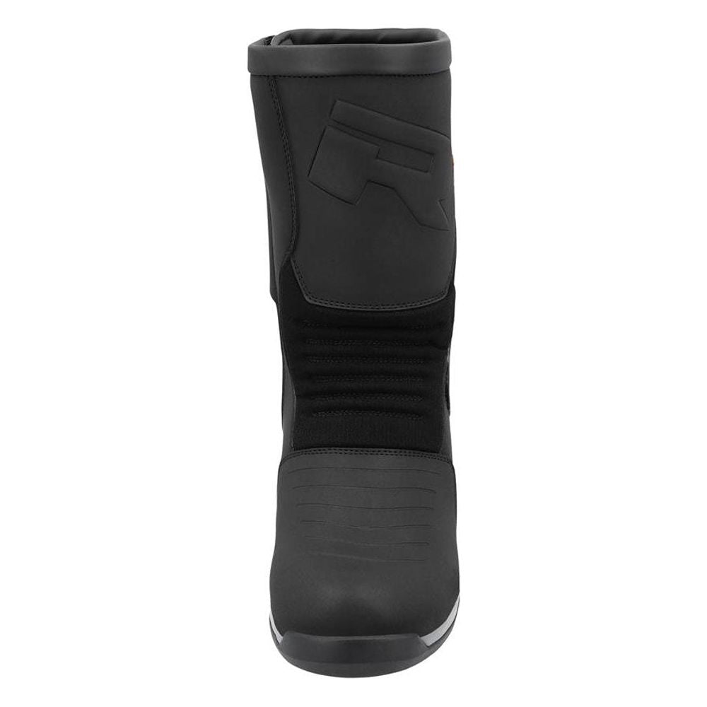 Richa Apollo Waterproof Boots Black FREE 1 YEAR Returns, FREE UK Delivery | ThrottleChimp