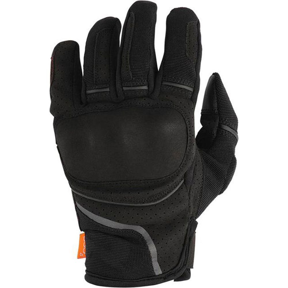 Richa Breeze Ladies Textile Gloves Black FREE 1 YEAR Returns, FREE UK Delivery | ThrottleChimp