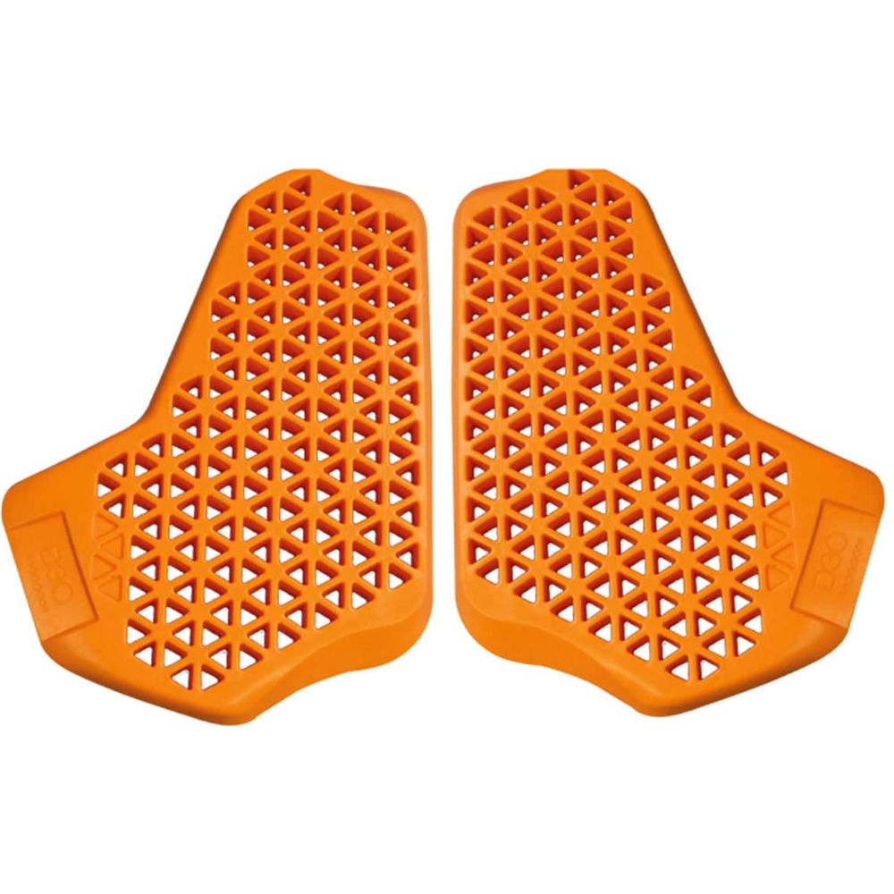 Richa D3O CE Level 1 Chest Protector Orange