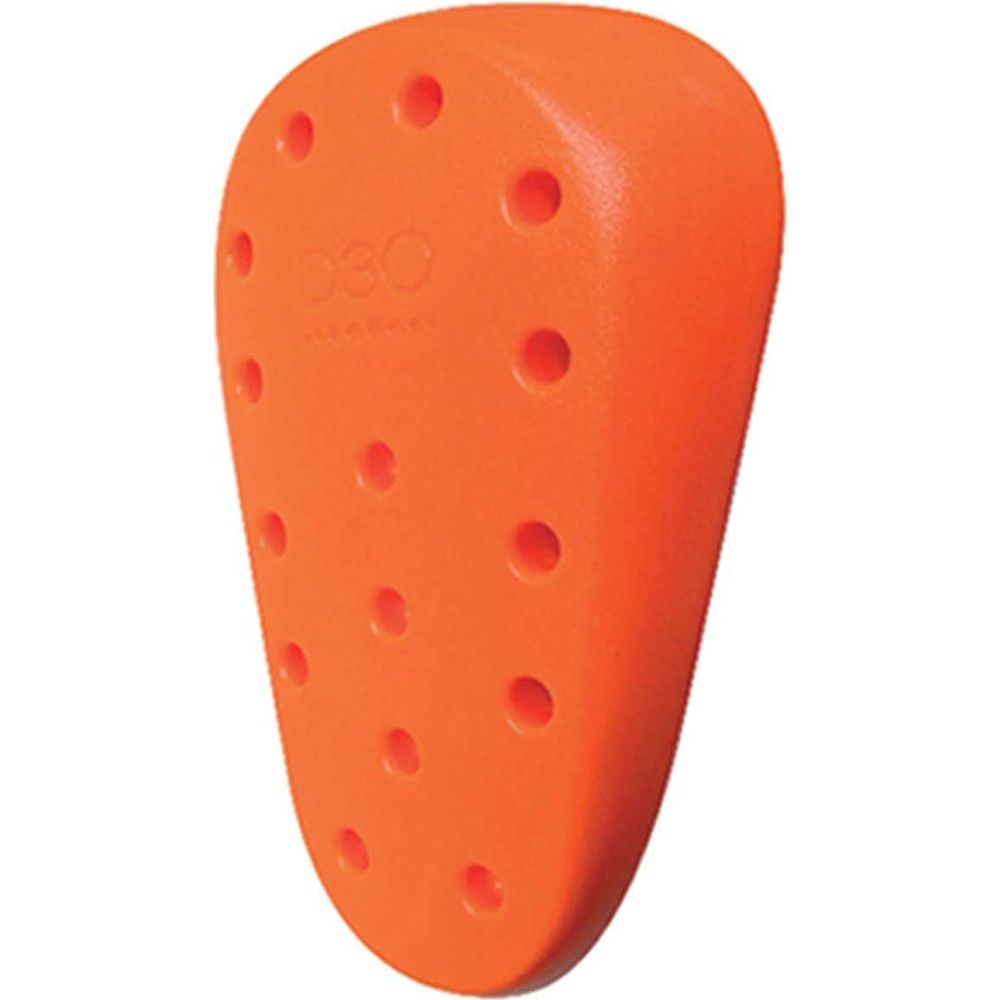 Richa D3O CE Level 1 Hip Protector Orange