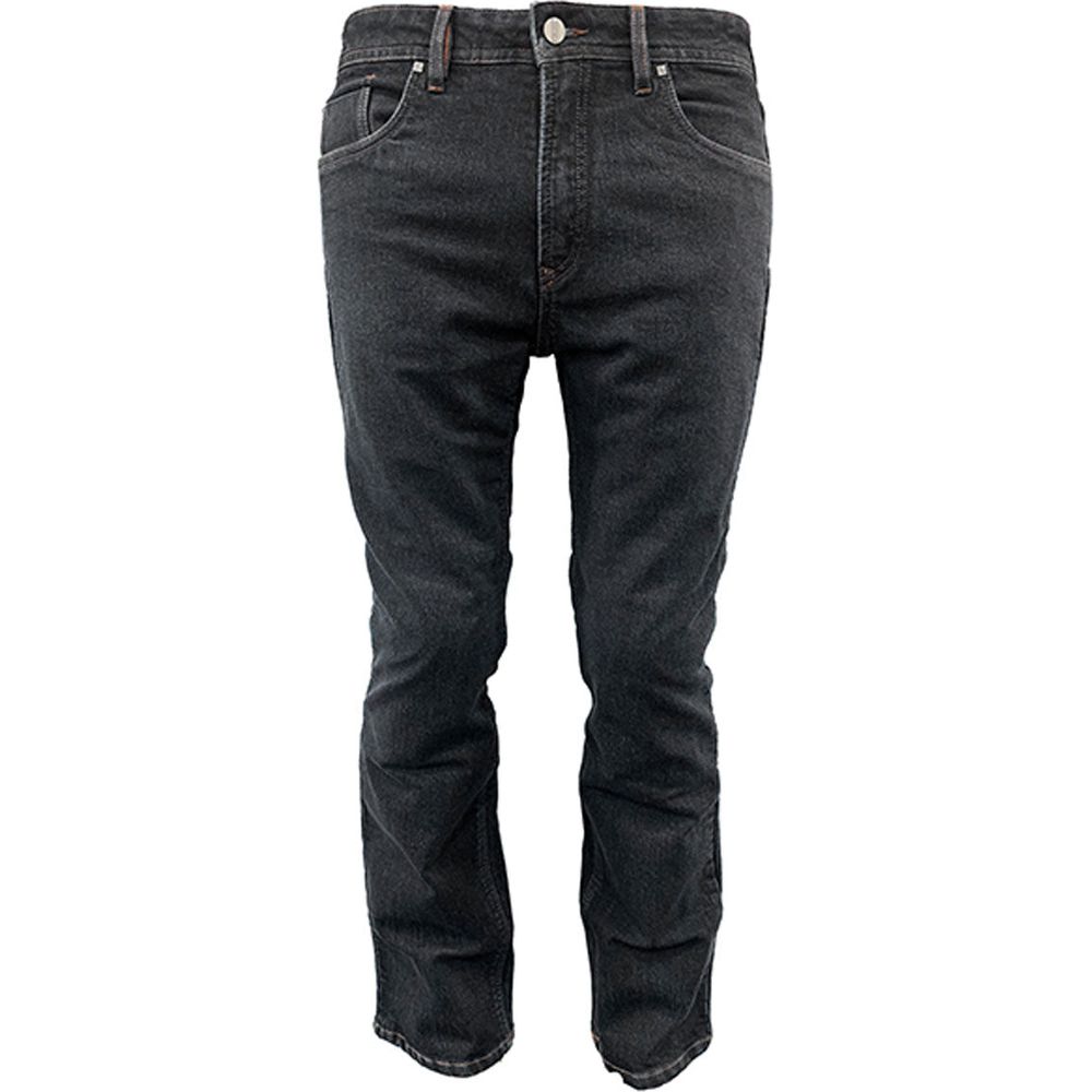 Richa Henderson Riding Denim Jeans Black FREE 1 YEAR Returns, FREE UK Delivery | ThrottleChimp