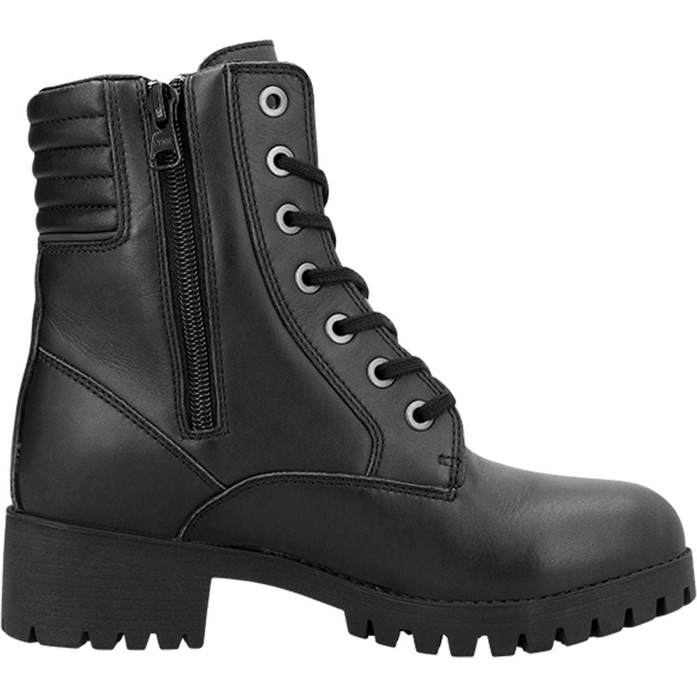 Richa Jade Ladies Waterproof Riding Shoes Black