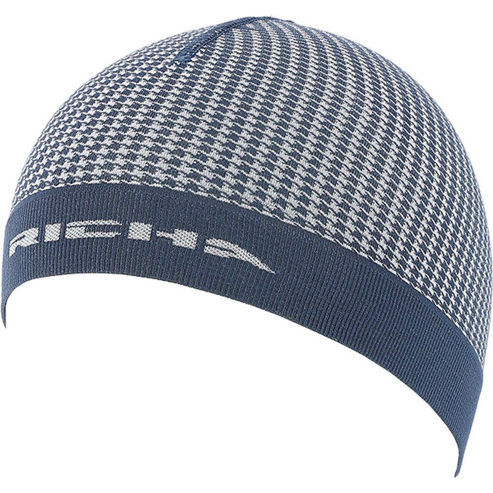 Richa Light Helmet Cap Blue FREE 1 YEAR Returns, FREE UK Delivery | ThrottleChimp