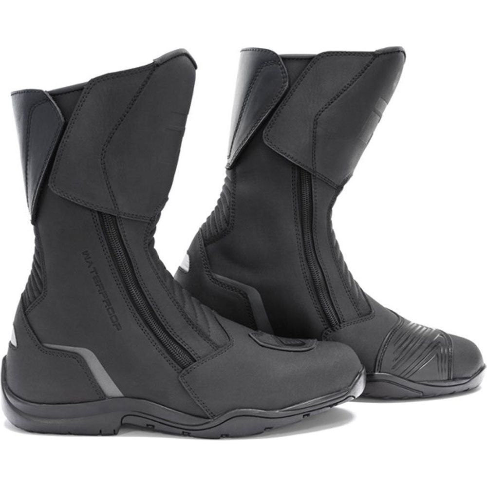 Richa Nomad Evo Long Boots Black