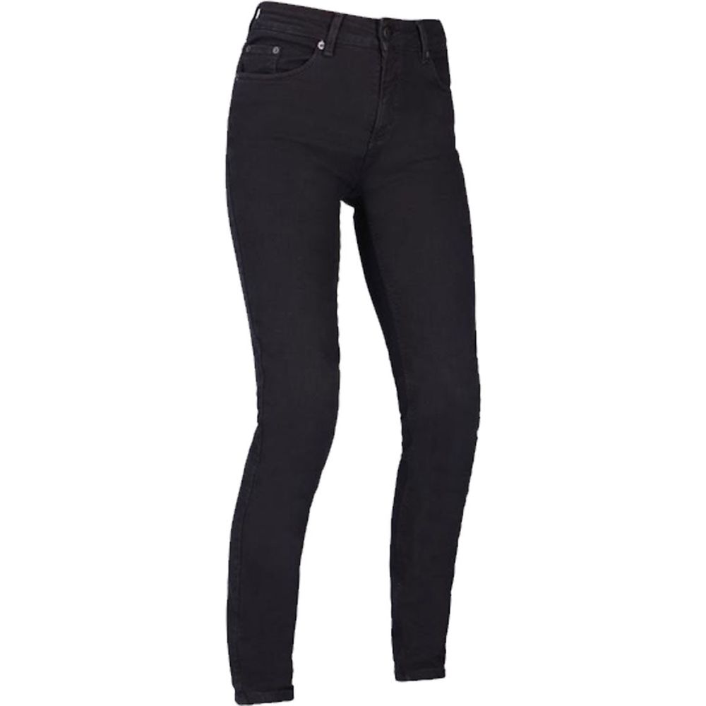 Richa Original 2 Ladies Slim Fit Riding Denim Jeans Black FREE 1 YEAR Returns, FREE UK Delivery | ThrottleChimp