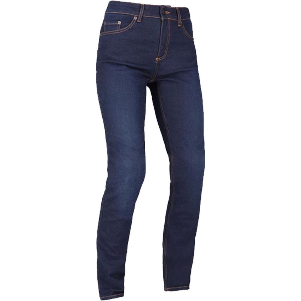 Richa Original 2 Ladies Slim Fit Riding Denim Jeans Navy Blue FREE 1 YEAR Returns, FREE UK Delivery | ThrottleChimp