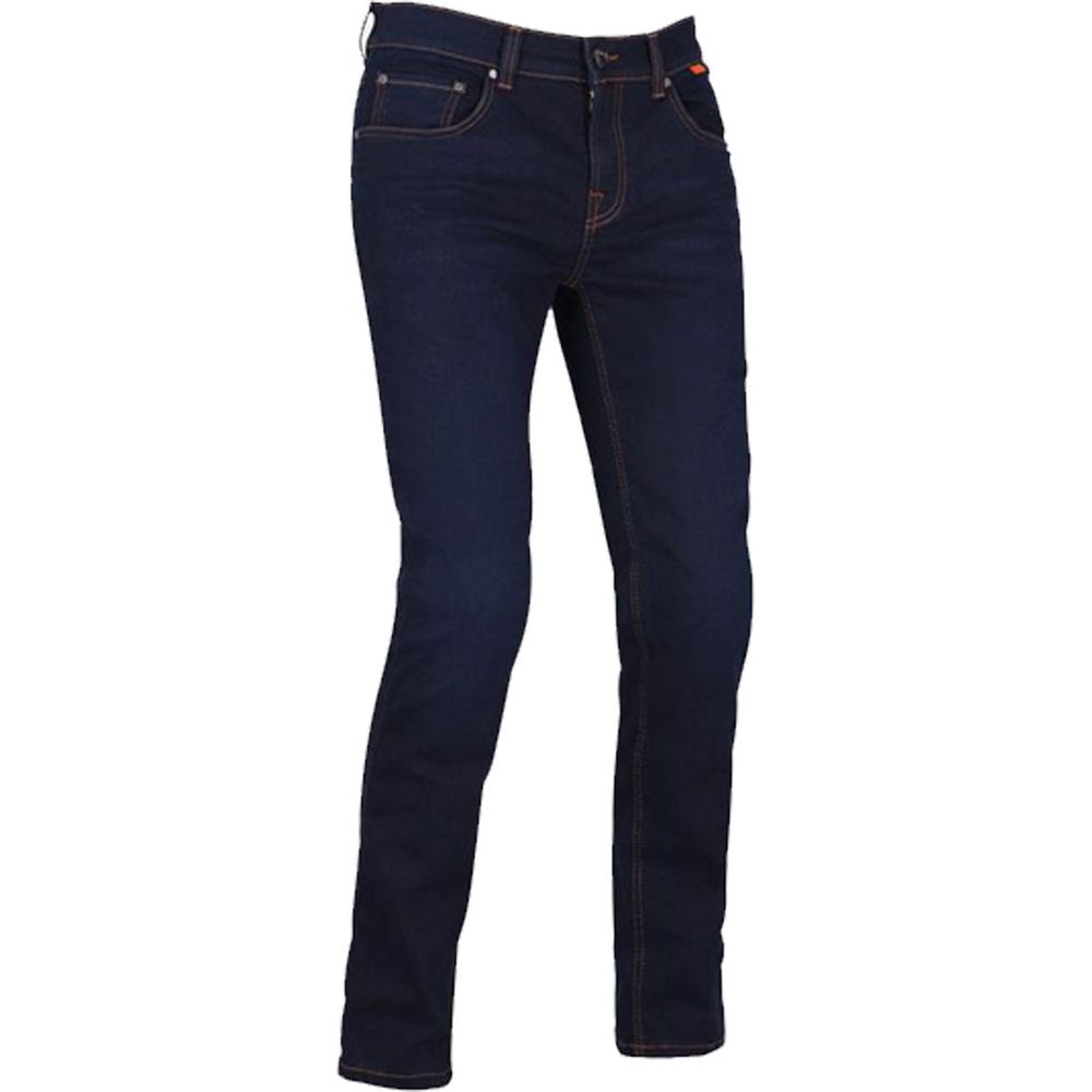 Richa Original 2 Slim Fit Riding Denim Jeans Navy Blue FREE 1 YEAR Returns, FREE UK Delivery | ThrottleChimp