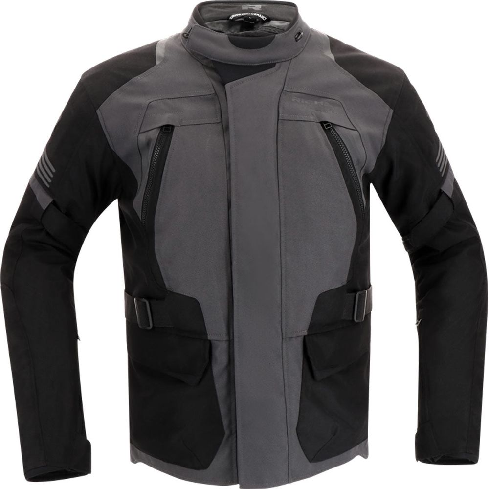 Richa Phantom 3 Touring Textile Jacket Black / Dark Grey