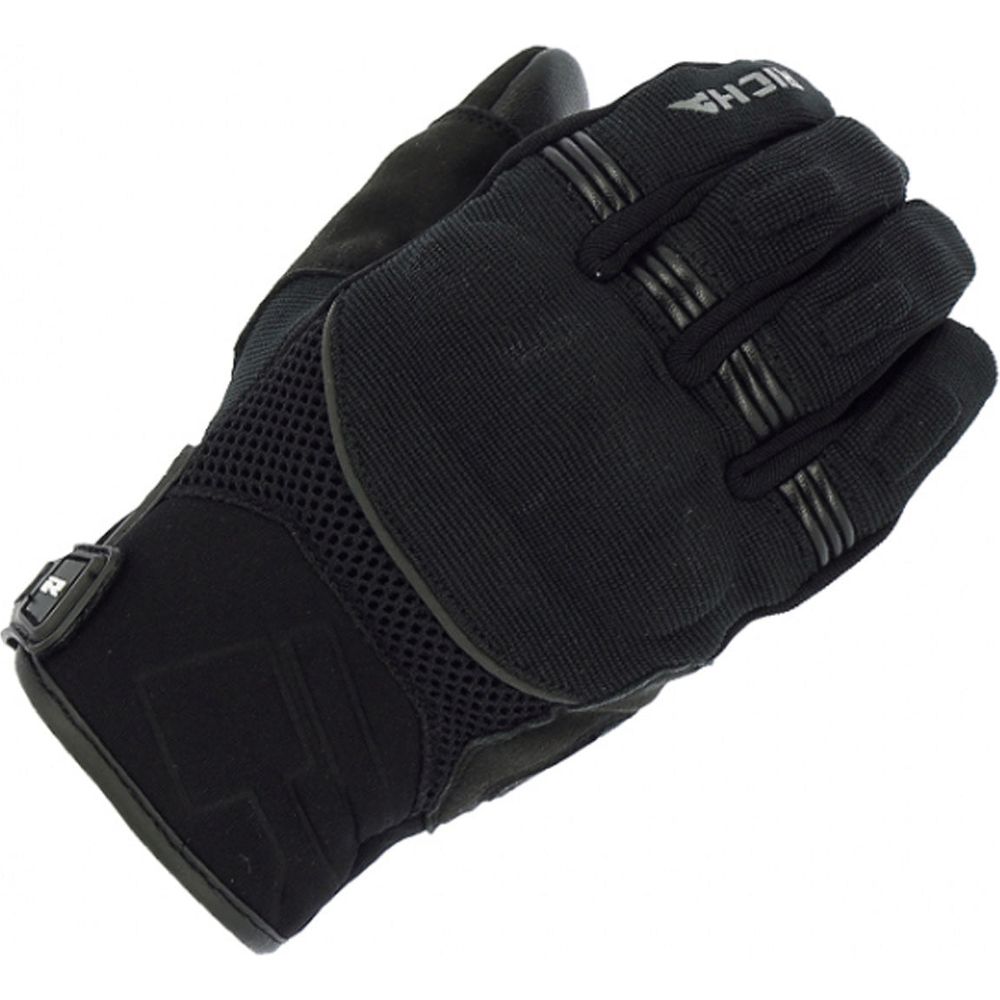 Richa Scope Textile Gloves Black