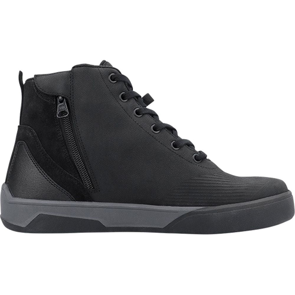 Richa Travis Waterproof Riding Shoes Black