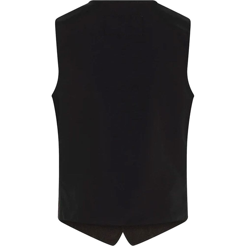 Rokker Tweed Vest Dark Grey FREE 1 YEAR Returns, FREE UK Delivery | ThrottleChimp