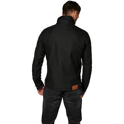 Rokker AAA Riding Textile Jacket Black FREE 1 YEAR Returns, FREE UK Delivery | ThrottleChimp
