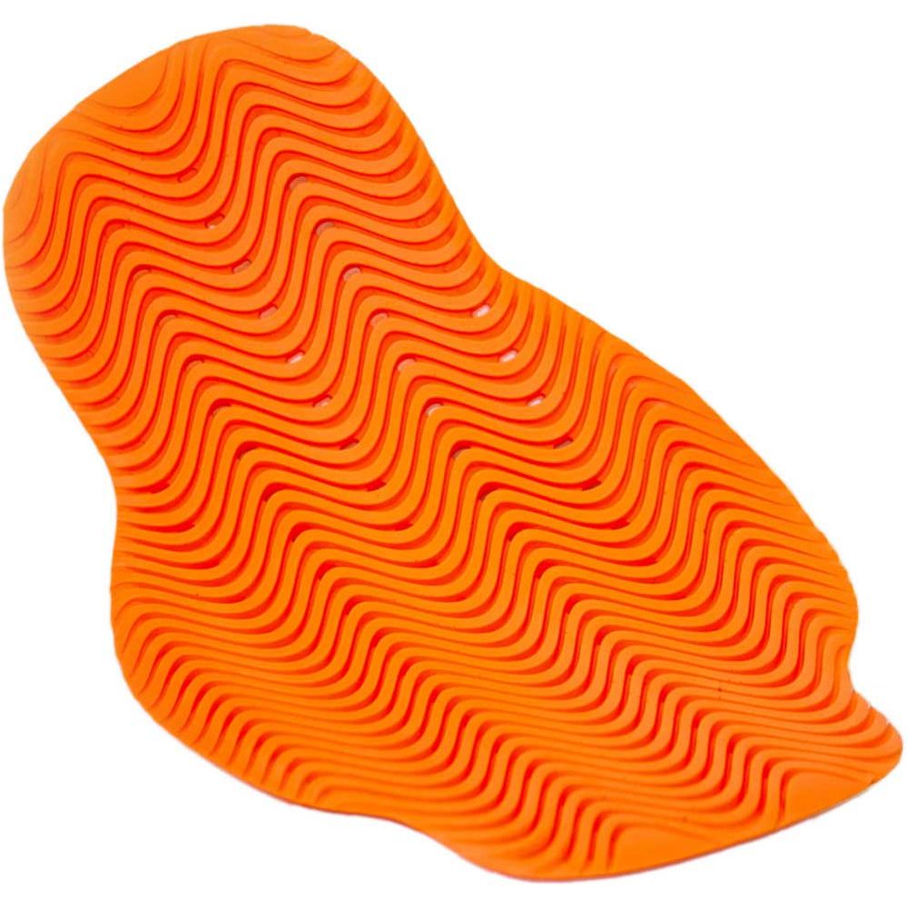 Rokker D3O Level 1 Armor Back Protector Orange FREE 1 YEAR Returns, FREE UK Delivery | ThrottleChimp
