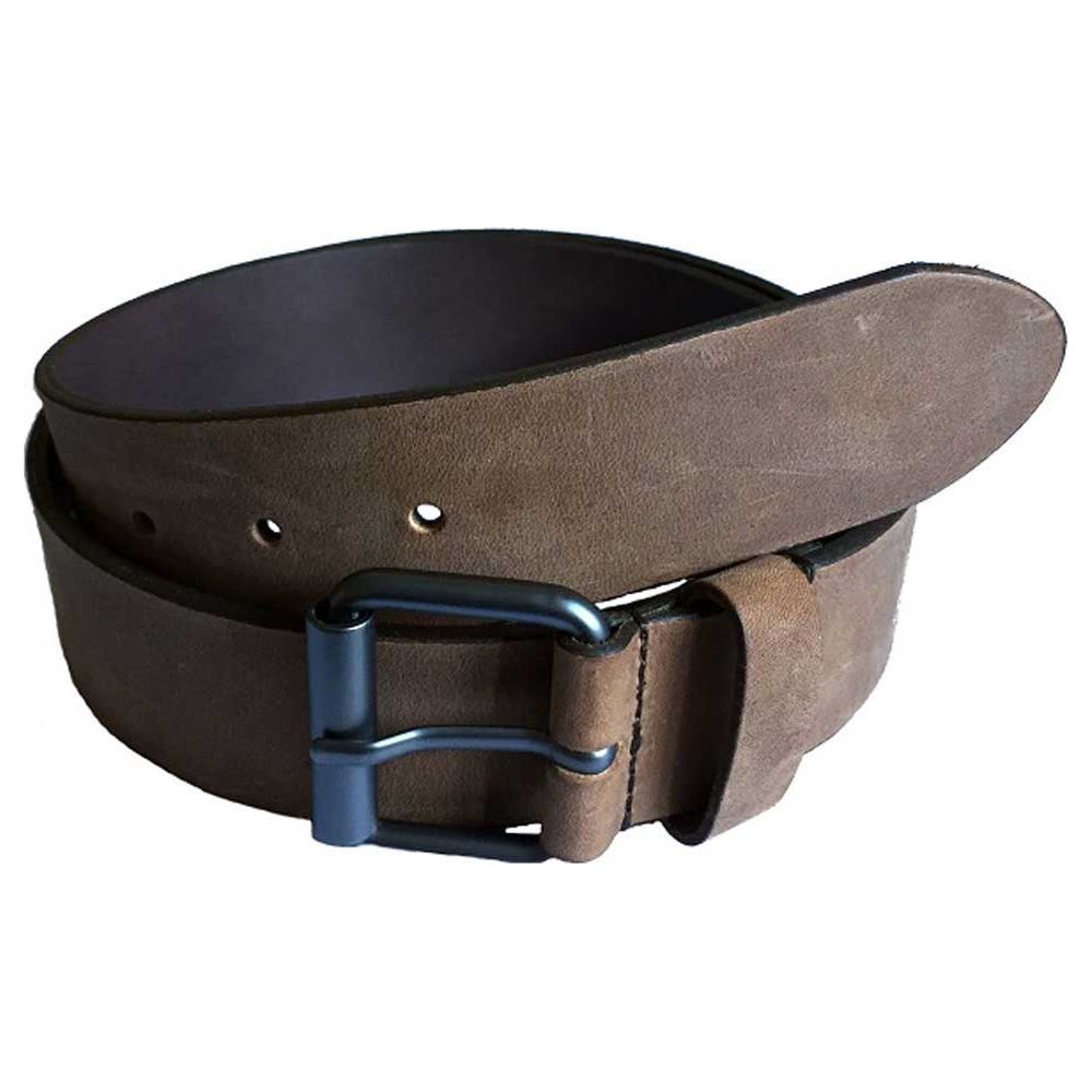 Rokker Ottawa Belt Brown FREE 1 YEAR Returns, FREE UK Delivery | ThrottleChimp