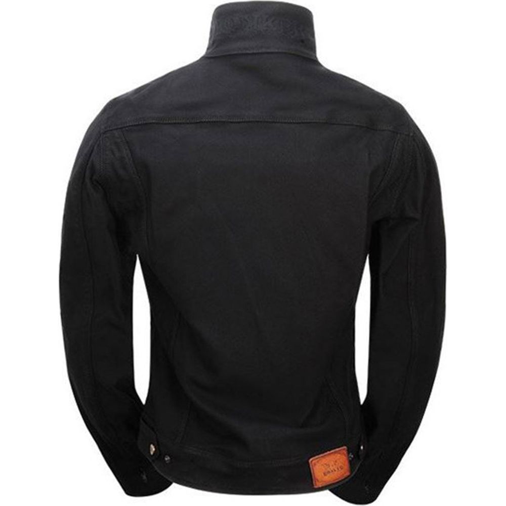 Rokker AAA Riding Textile Jacket Black FREE 1 YEAR Returns, FREE UK Delivery | ThrottleChimp