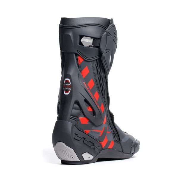 TCX RT Race Boots Black / Red FREE 1 YEAR Returns, FREE UK Delivery | ThrottleChimp